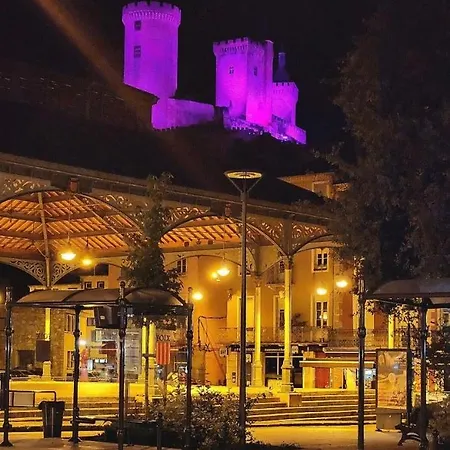 Number 1 Place Pyrene, 2 Bedroom Duplex, Luxury Foix