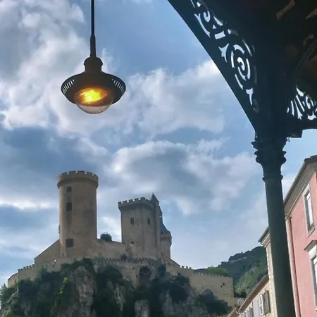 Apartment Number 1 Place Pyrene, 2 Bedroom Duplex, Luxury