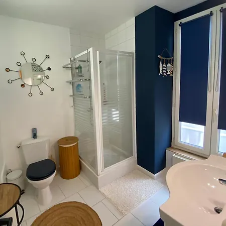 Apartment Number 1 Place Pyrene, 2 Bedroom Duplex, Luxury Foix