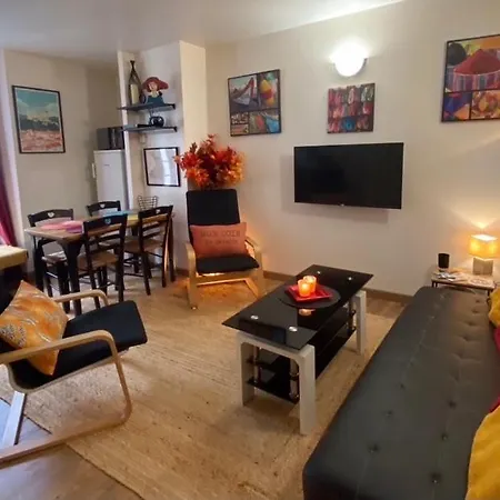 Appartamento Number 1 Place Pyrene, 2 Bedroom Duplex, Luxury Foix