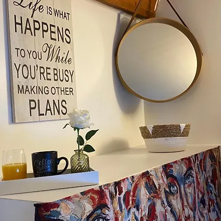 Number 1 Place Pyrene, 2 Bedroom Duplex, Luxury