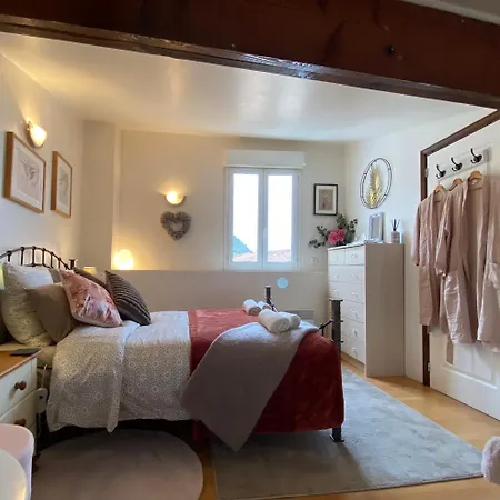 Appartamento Number 1 Place Pyrene, 2 Bedroom Duplex, Luxury Foix
