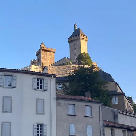Appartement Number 1 Place Pyrene, 2 Bedroom Duplex, Luxury *