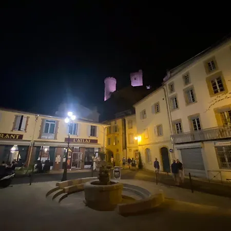 Lejlighed Number 1 Place Pyrene, 2 Bedroom Duplex, Luxury Foix