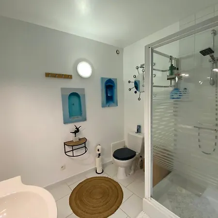 Appartement Number 1 Place Pyrene, 2 Bedroom Duplex, Luxury
