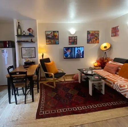 Number 1 Place Pyrene, 2 Bedroom Duplex, Luxury 푸아