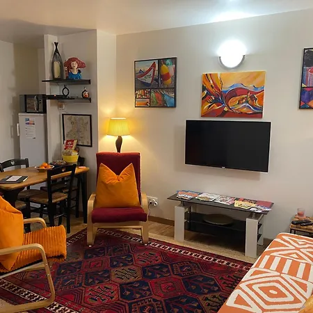 Appartement Number 1 Place Pyrene, 2 Bedroom Duplex, Luxury *