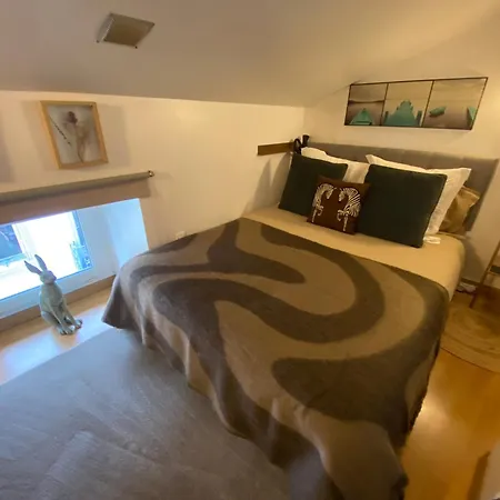 아파트 Number 1 Place Pyrene, 2 Bedroom Duplex, Luxury 푸아