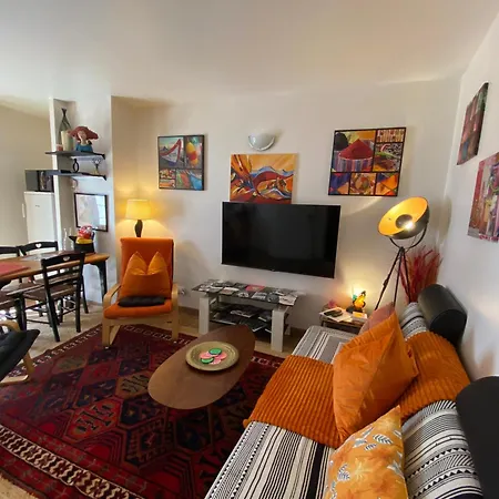 Number 1 Place Pyrene, 2 Bedroom Duplex, Luxury Foix