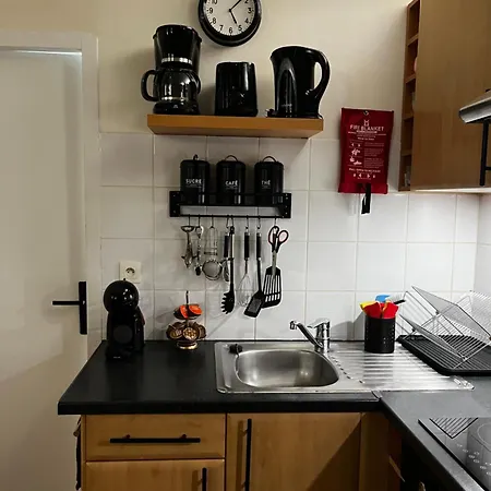 Appartement Number 1 Place Pyrene, 2 Bedroom Duplex, Luxury *