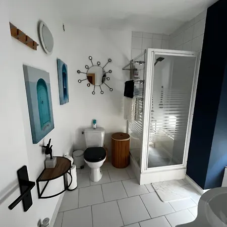 Appartement Number 1 Place Pyrene, 2 Bedroom Duplex, Luxury *