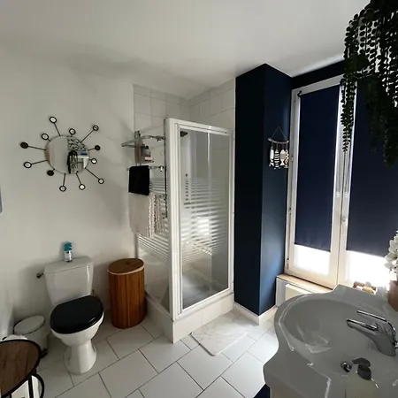 Appartement Number 1 Place Pyrene, 2 Bedroom Duplex, Luxury