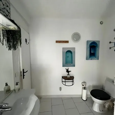 Appartement Number 1 Place Pyrene, 2 Bedroom Duplex, Luxury